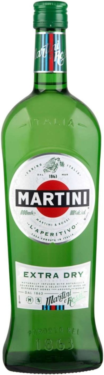 Martini extra dry 0.7л