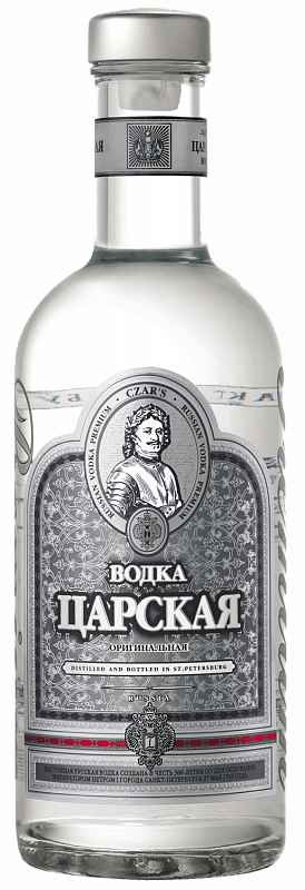 Царская Оригинальная, 0.5 л